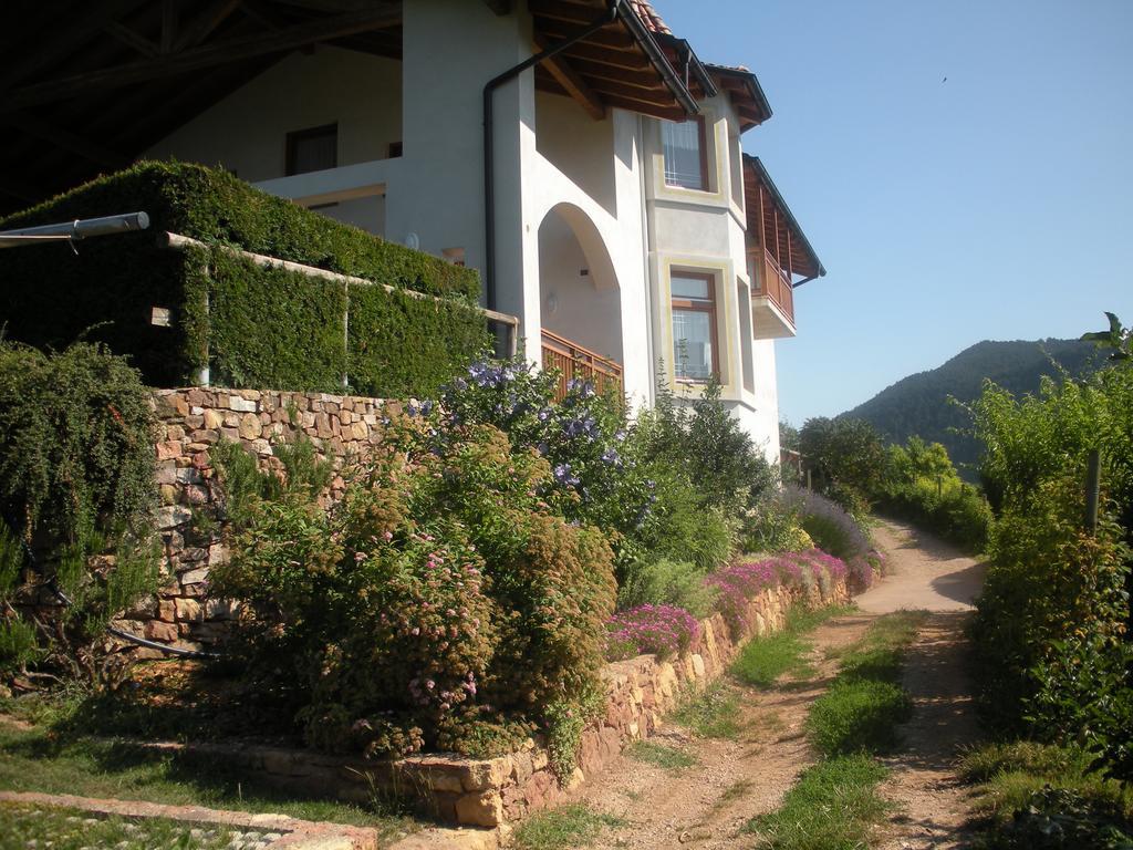 Agritur Maso Pomarolli Villa Giovo ภายนอก รูปภาพ