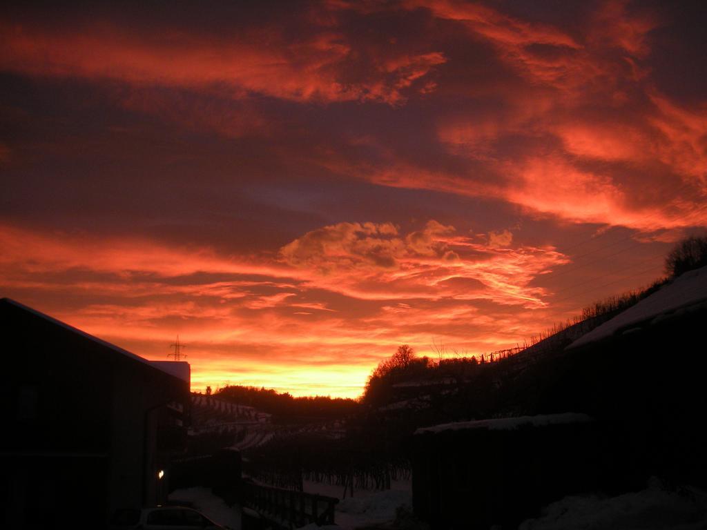 Agritur Maso Pomarolli Villa Giovo ภายนอก รูปภาพ