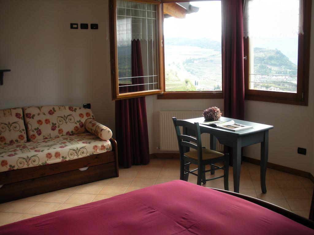Agritur Maso Pomarolli Villa Giovo ห้อง รูปภาพ