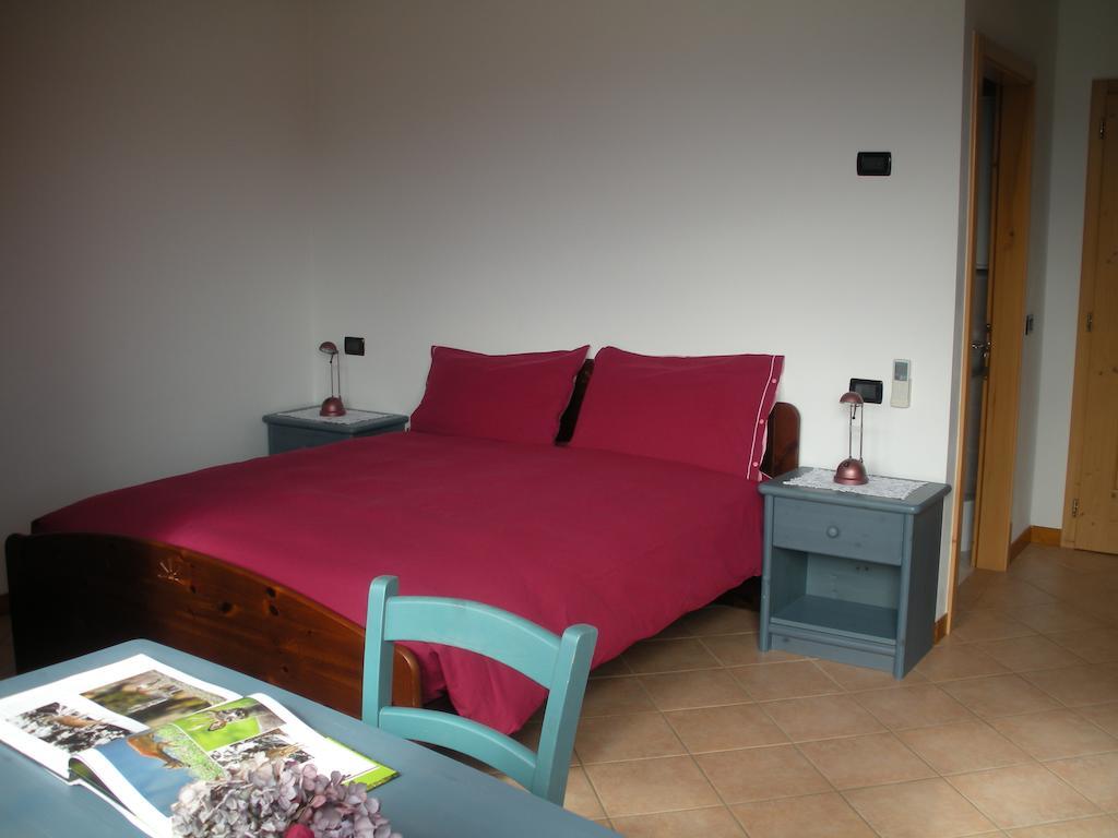 Agritur Maso Pomarolli Villa Giovo ห้อง รูปภาพ