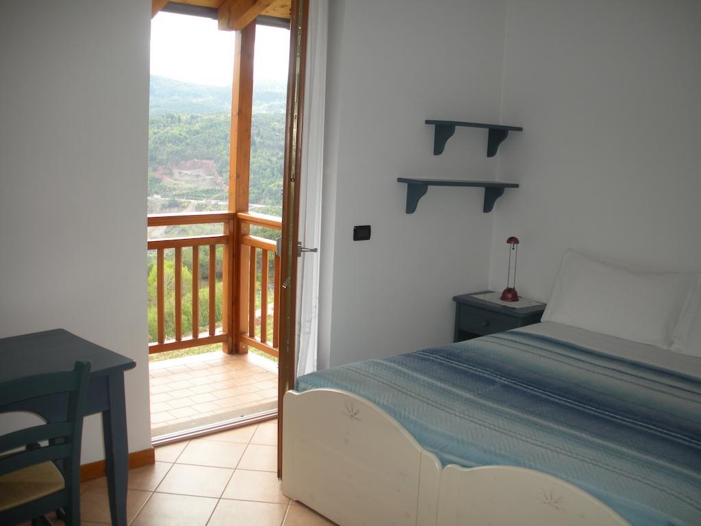 Agritur Maso Pomarolli Villa Giovo ห้อง รูปภาพ