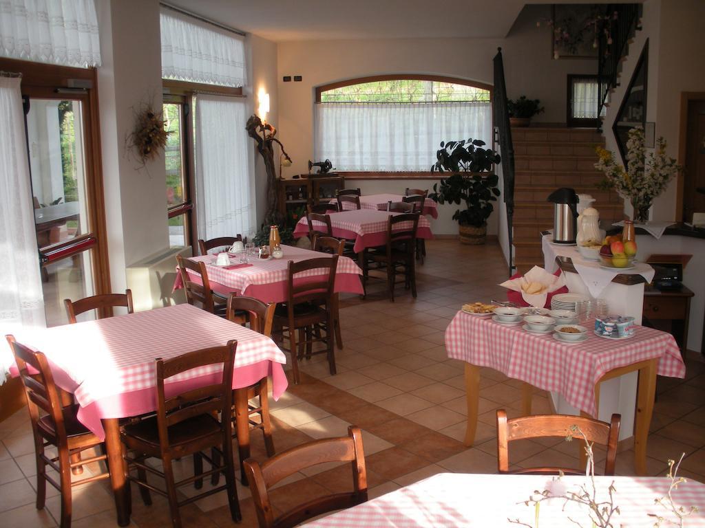 Agritur Maso Pomarolli Villa Giovo ภายนอก รูปภาพ