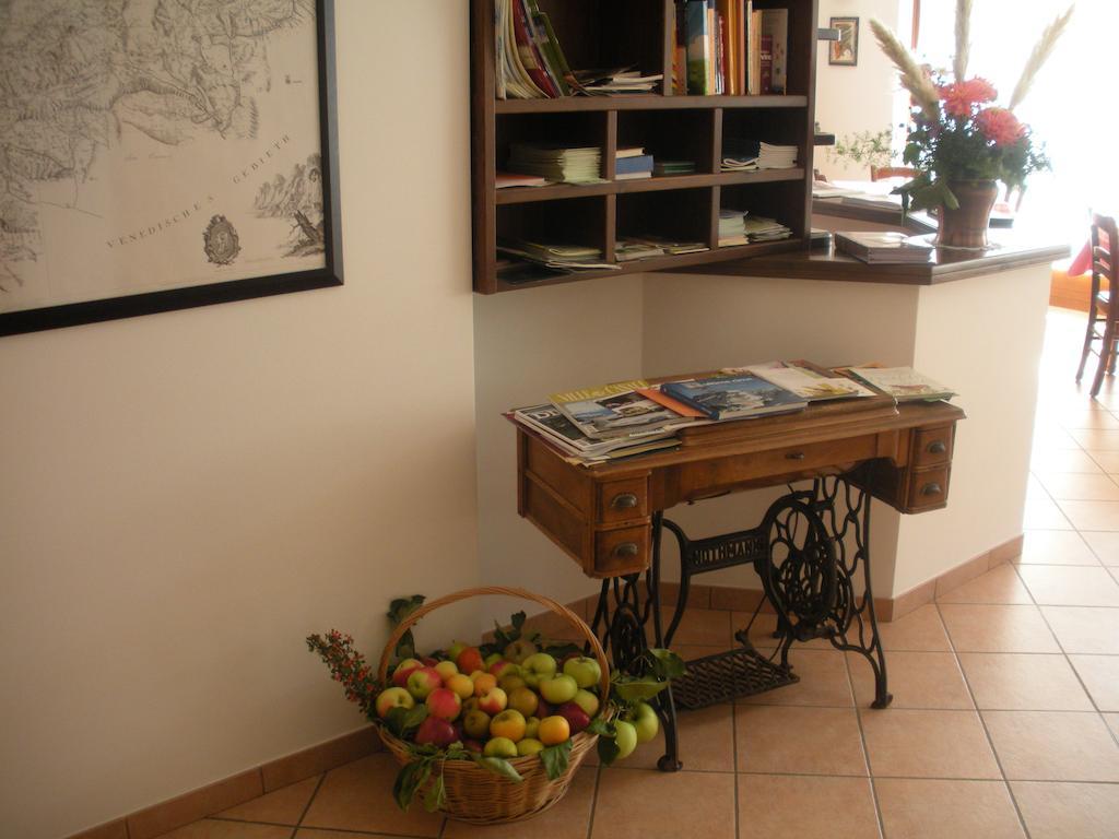 Agritur Maso Pomarolli Villa Giovo ภายนอก รูปภาพ