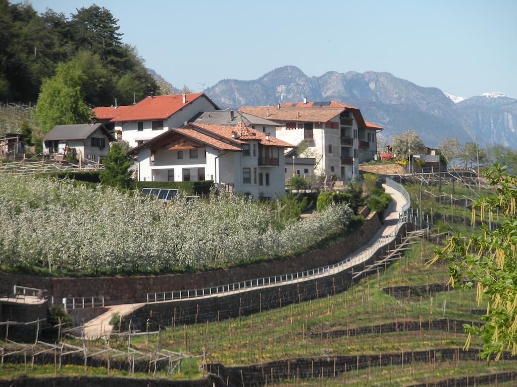 Agritur Maso Pomarolli Villa Giovo ภายนอก รูปภาพ