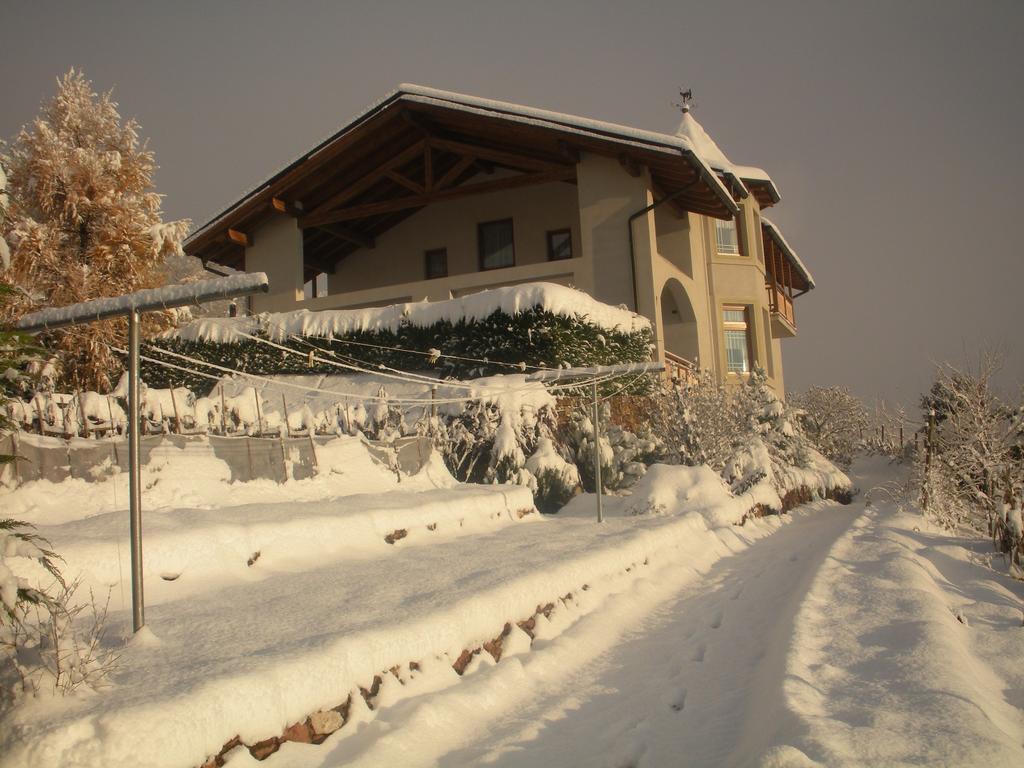 Agritur Maso Pomarolli Villa Giovo ภายนอก รูปภาพ