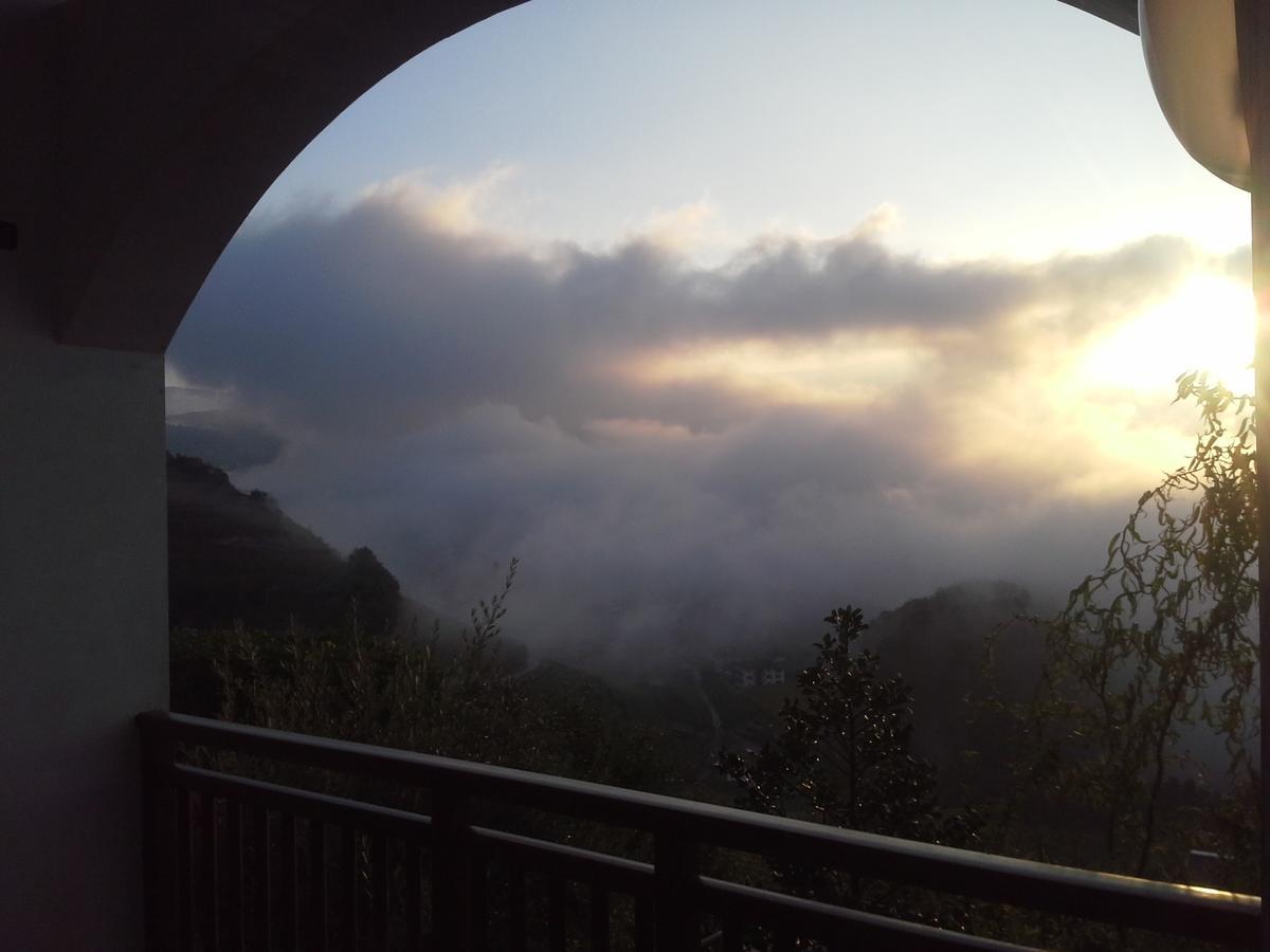 Agritur Maso Pomarolli Villa Giovo ภายนอก รูปภาพ